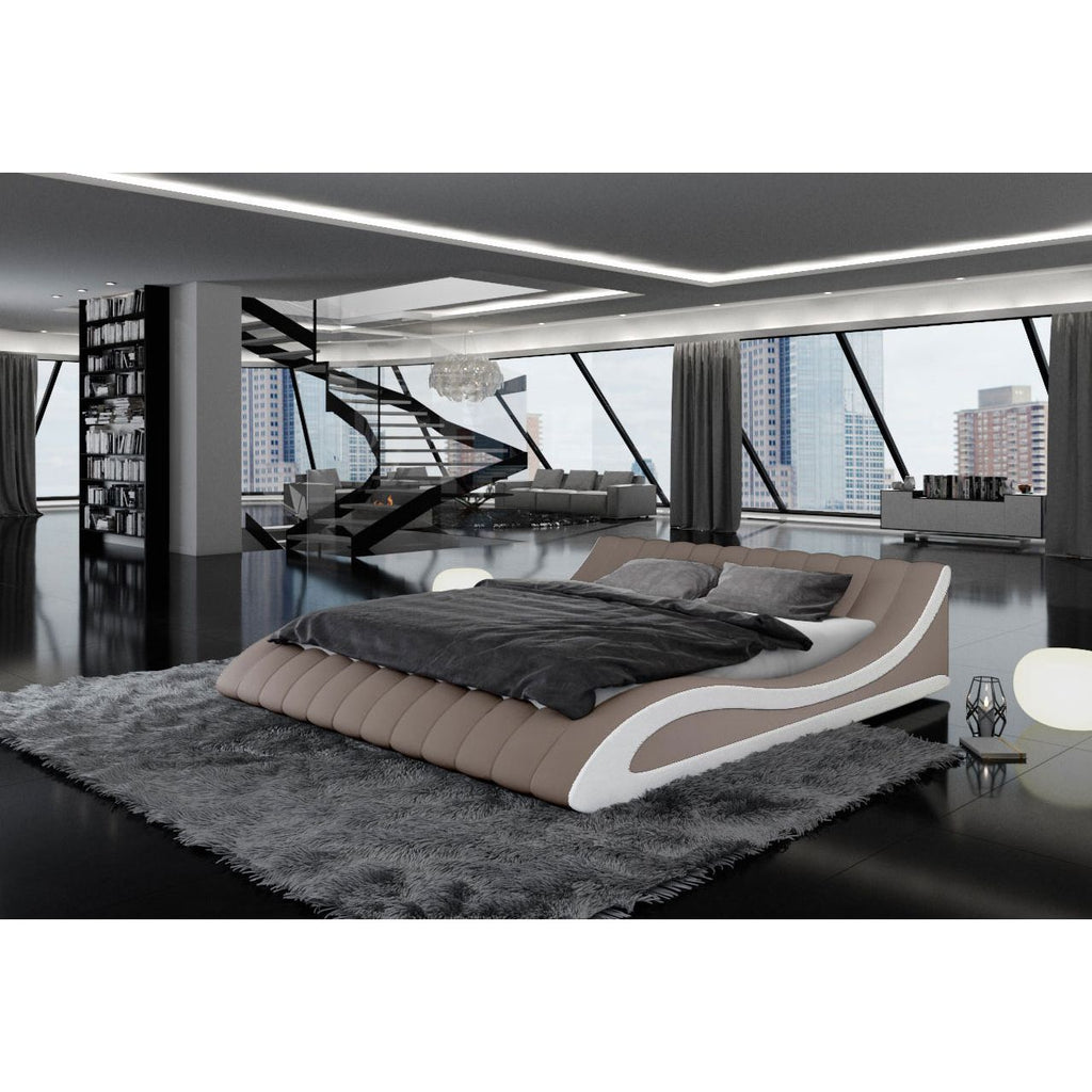 Lit Galileo - Design futuriste et confort exceptionnel