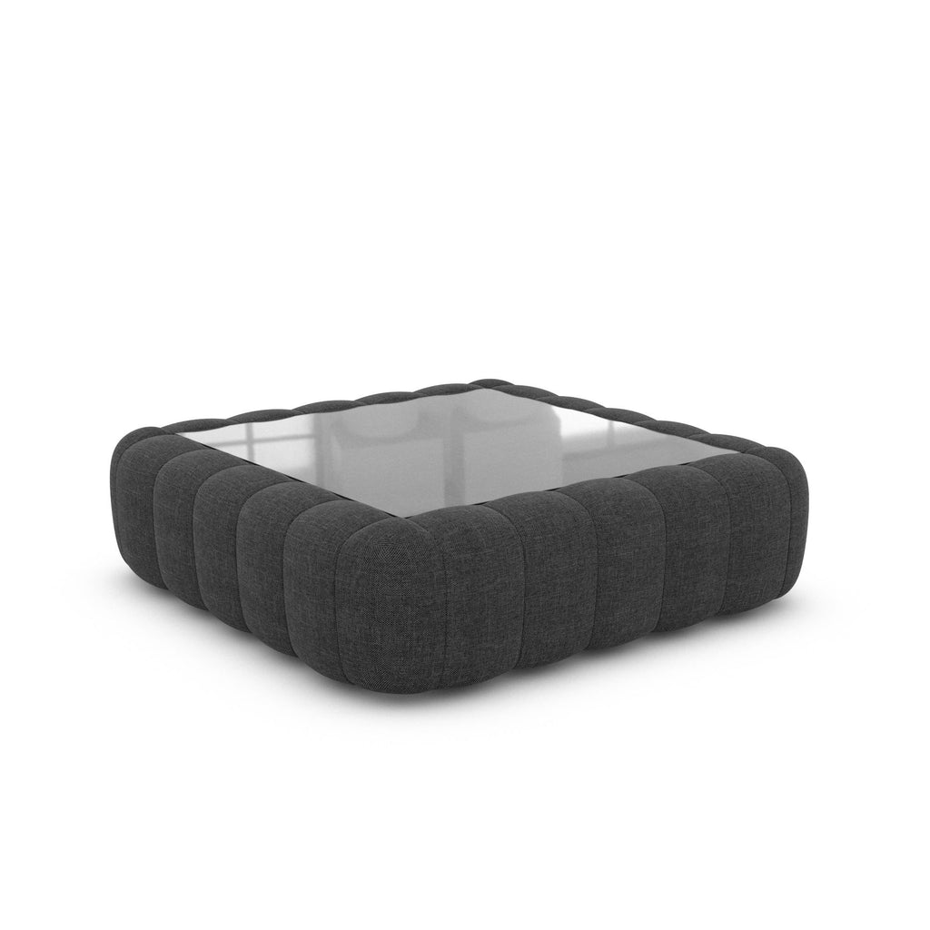 Table basse carrée Sora - Géométrie moderne
