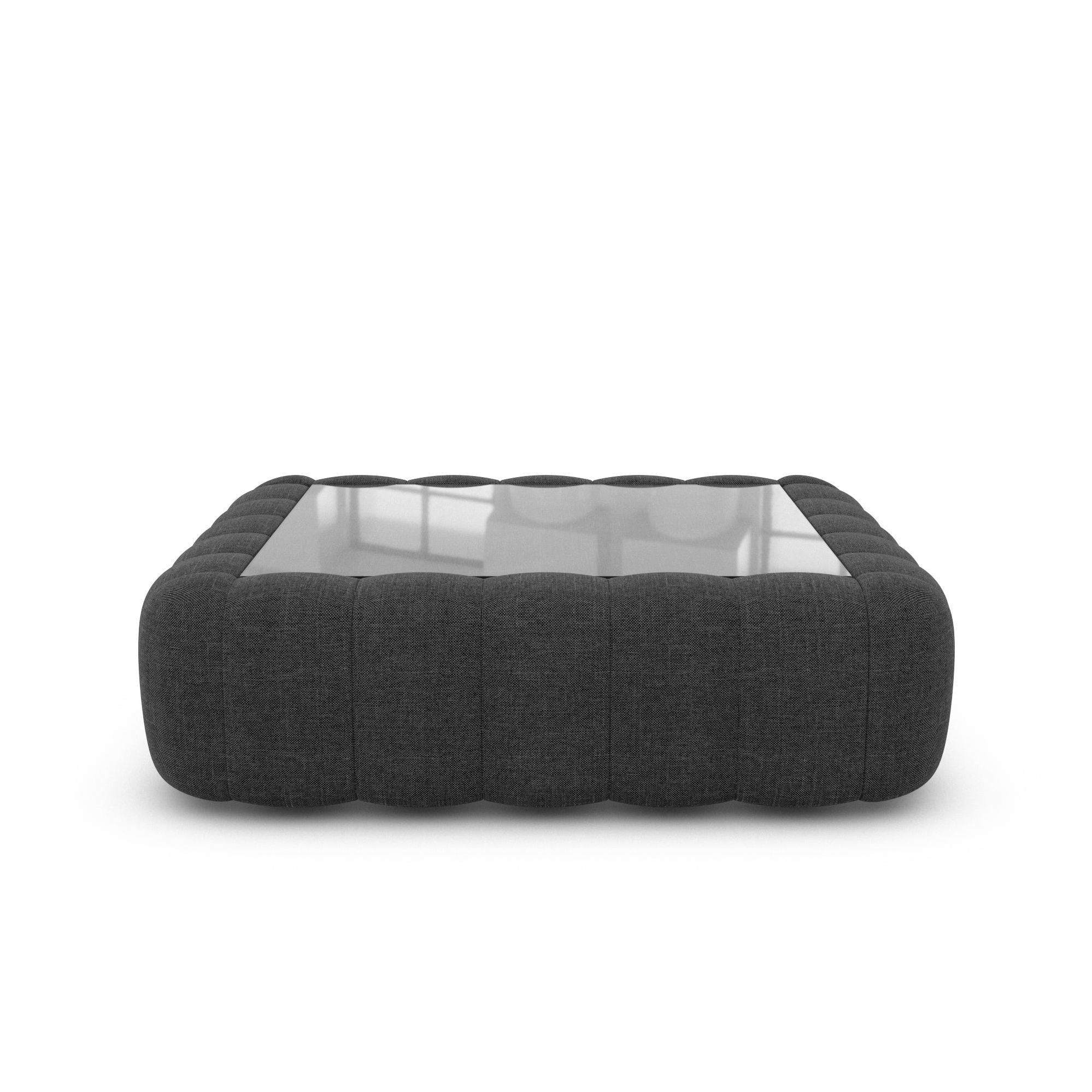 Table basse carrée Sora - Géométrie moderne