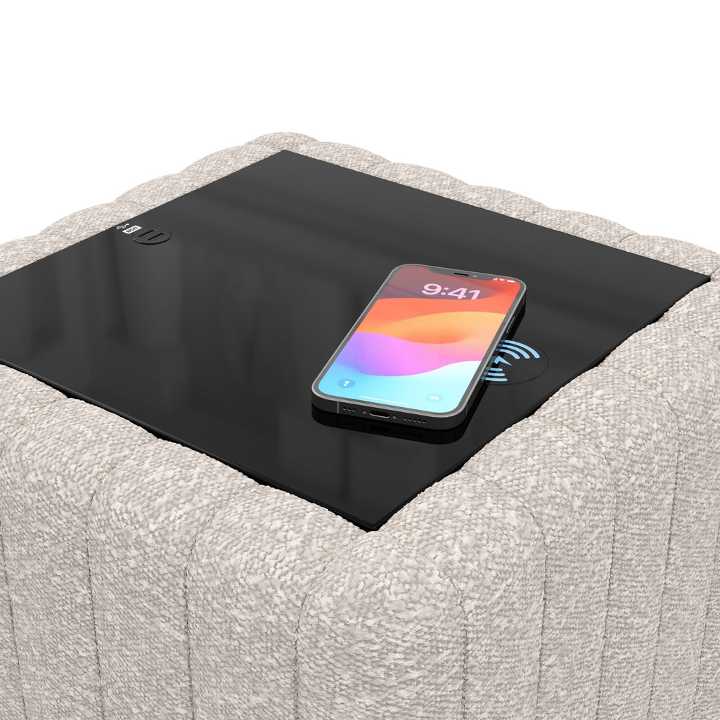 Table d'appoint Okeano - Technologie et design