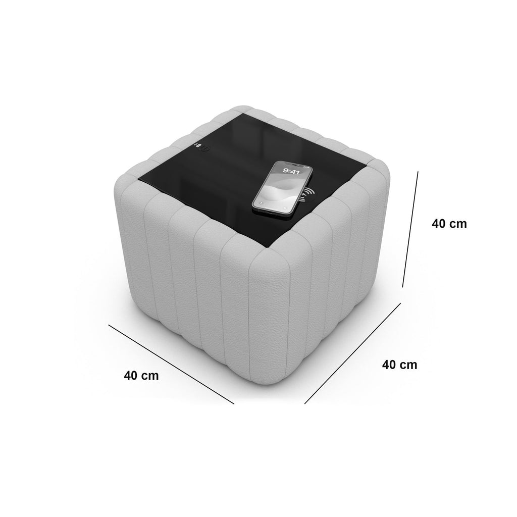 Table d'appoint Okeano - Technologie et design