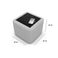 Table d'appoint Okeano - Technologie et design