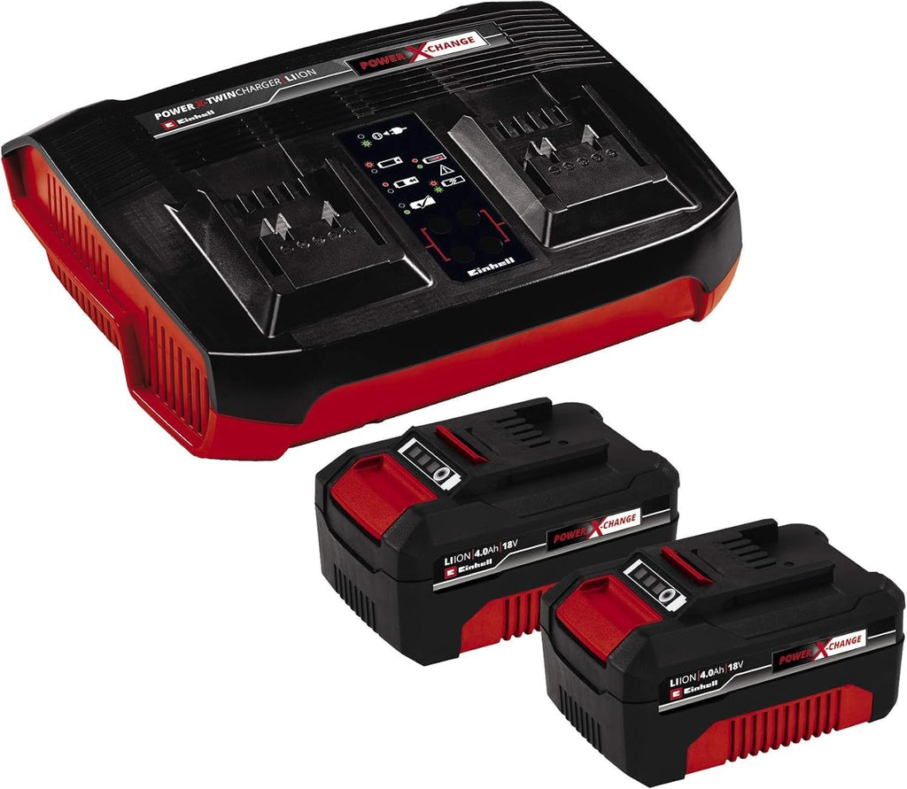 Einhell Professional Akku-Laubblser GP-LB 36/210 Li E-Solo Power X-Change (Lithium-Ionen, 816m/h Blasleistung, Turboschalter, 3-stufiges + abnehmbares Rohr, ohne Akku und Ladegert)