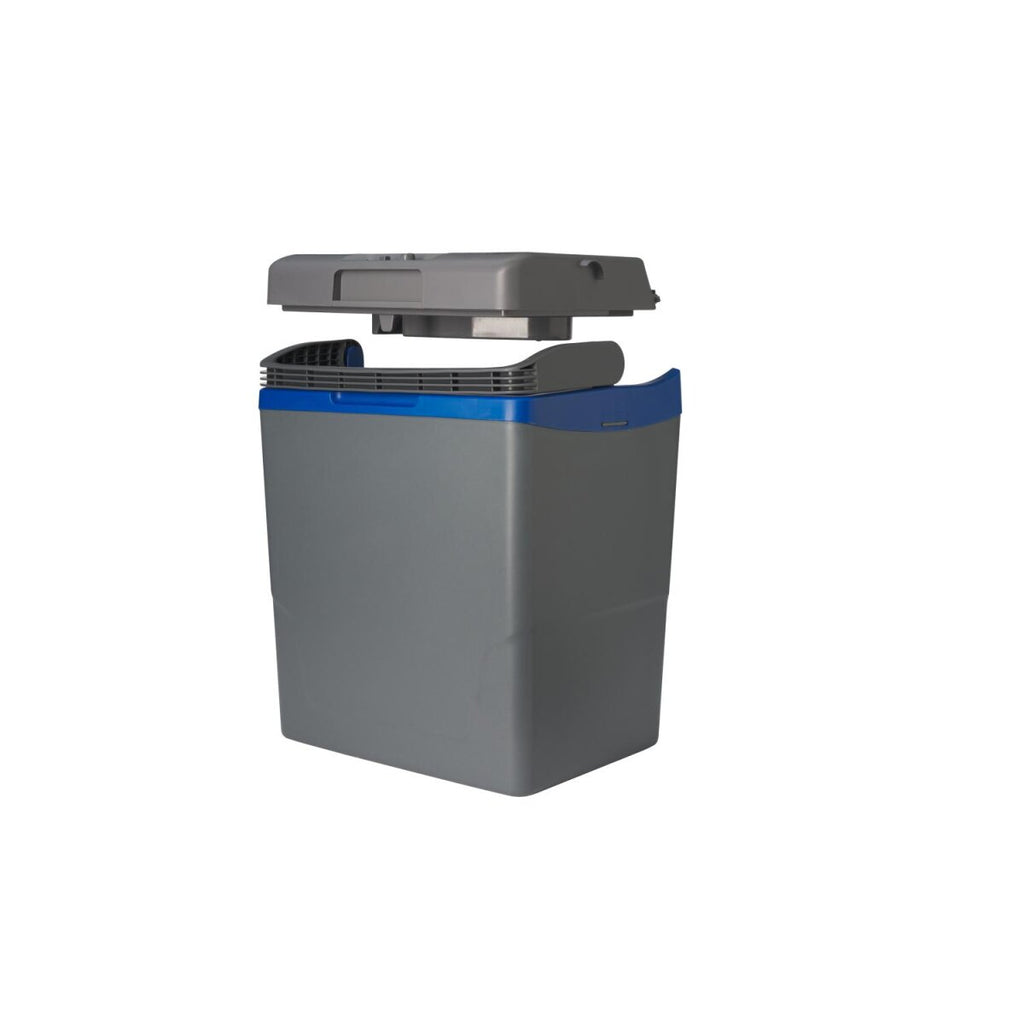 CRIVIT Elektro-Kühlbox, mit zusätzlicher Warmhaltefunkiton - B-Ware sehr gut