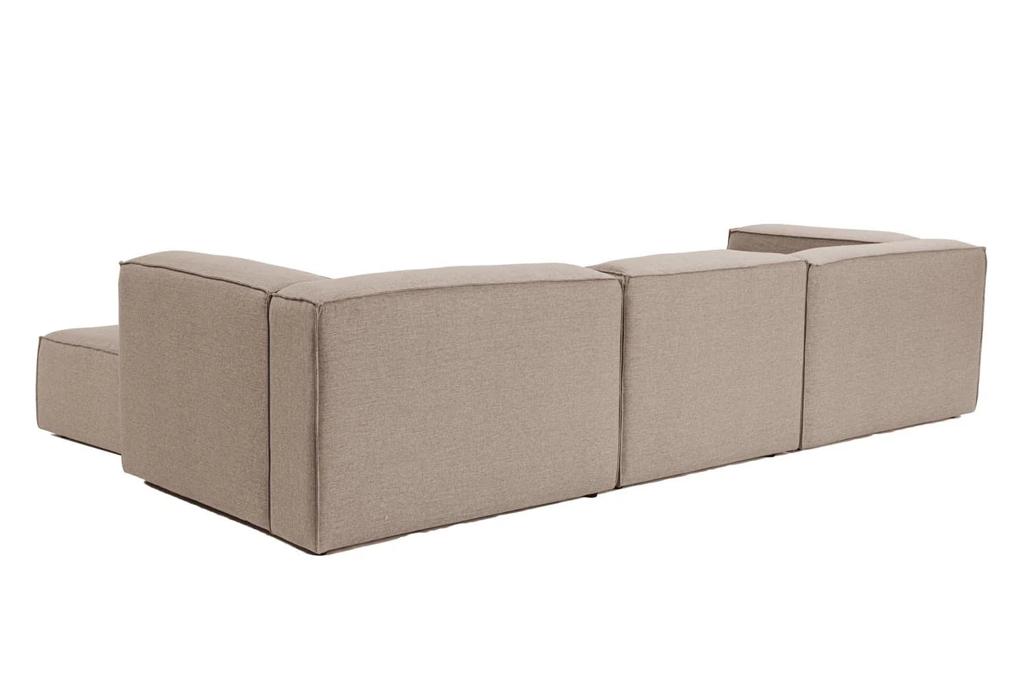 Fora Ecksofa - Braun