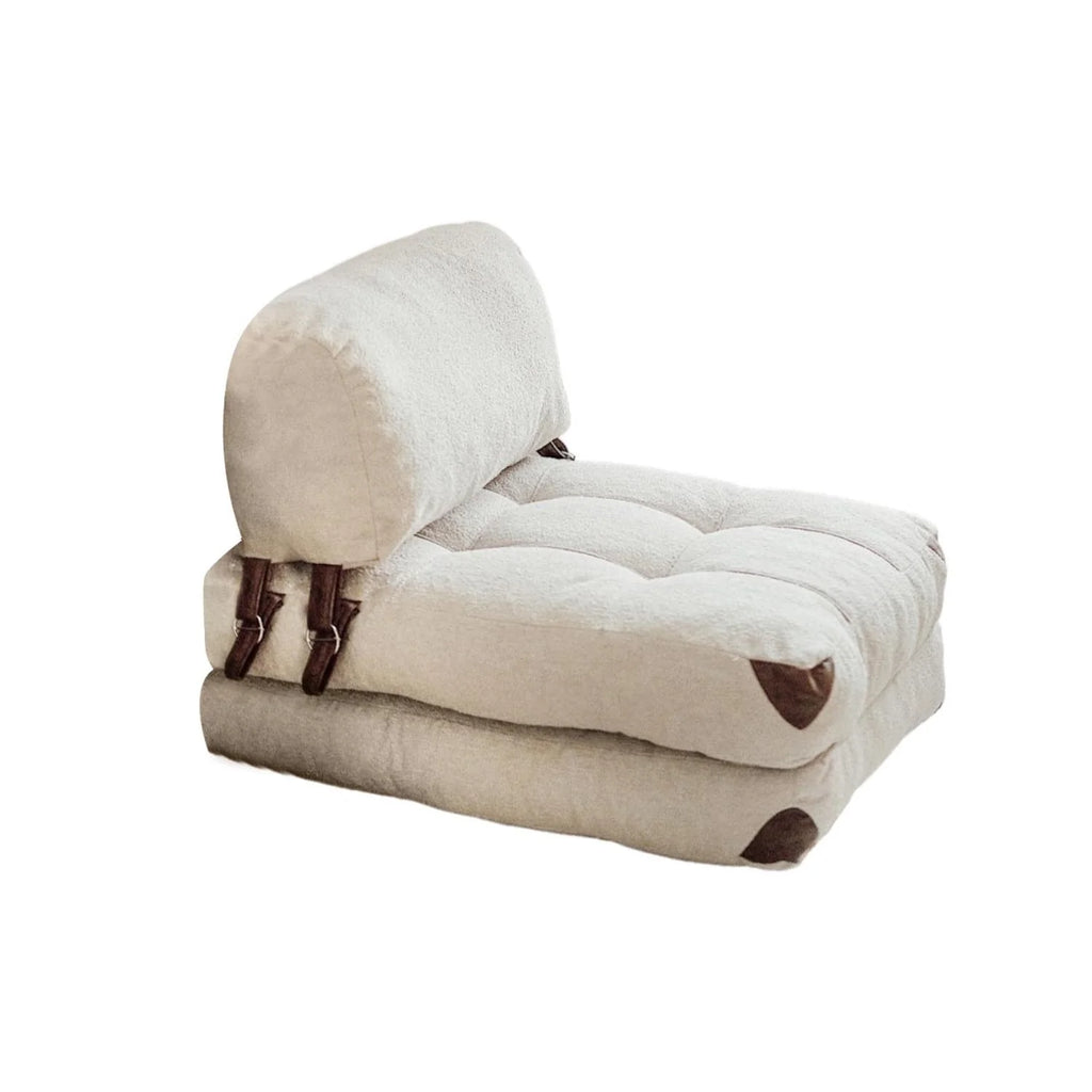 Fold Teddy Bettsofa - Sahne