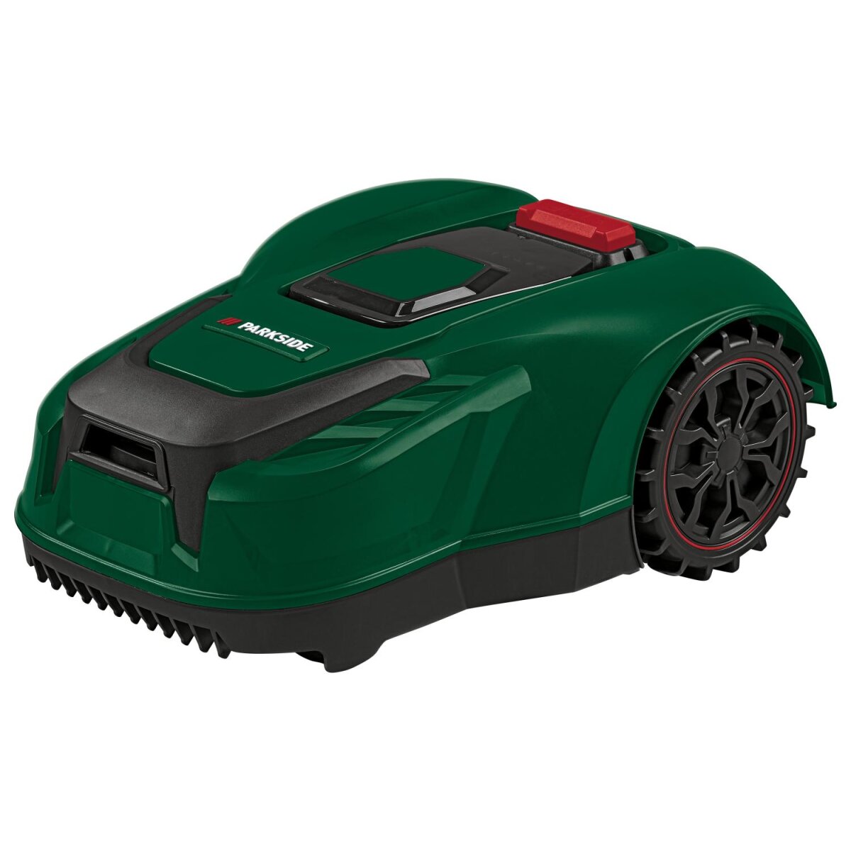 PARKSIDE® 20 V Mähroboter »Smart PAMRS 1000 A1«, mit Akku und Ladestation - B-Ware stark Gebraucht