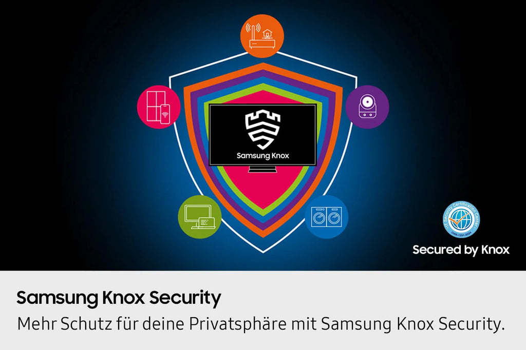 Samsung Crystal UHD 4K U7099F 55 Zoll (138 cm) LED Fernseher, Crystal Prozessor 4K, MetalStream Design, SmartThings, Knox Security, Gaming Hub, AI Upscaling, Kostenlose Inhalte, Smart AI TV