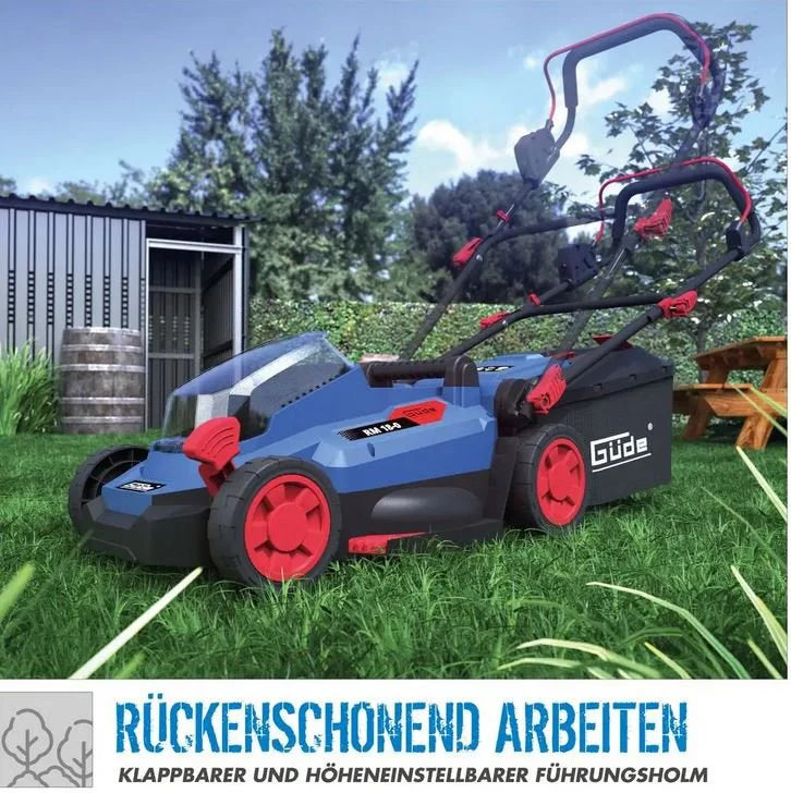 Güde Akku-Rasenmäher RM 18-0