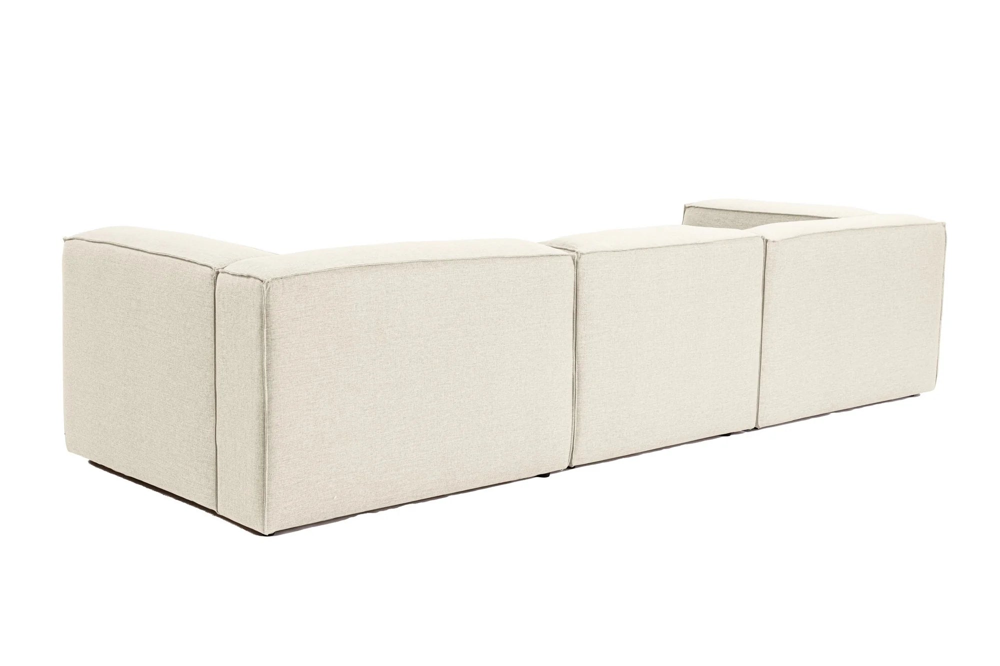 Fora 3 3er Sofa - Ecru