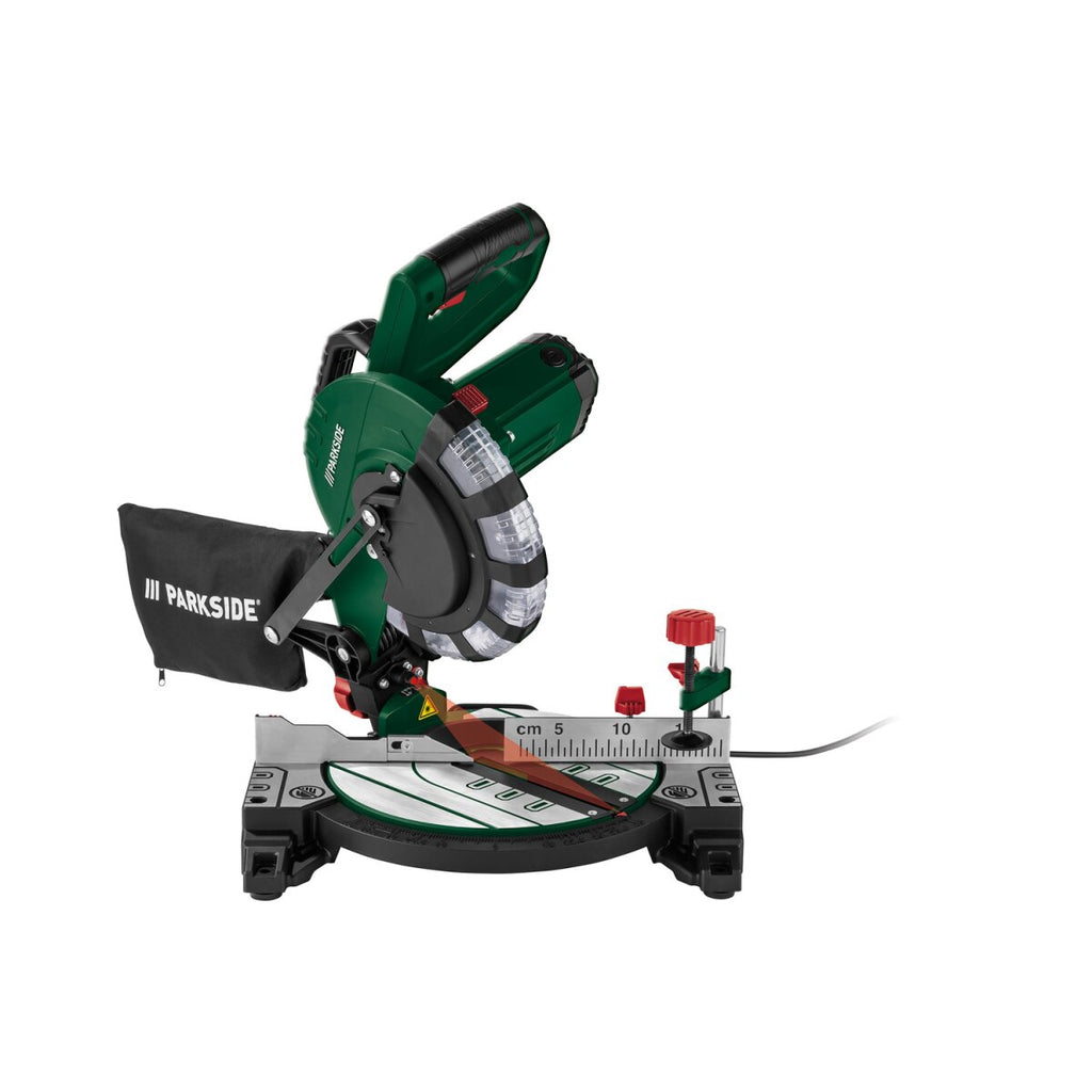 PARKSIDE® »PKS 1500 C4« Kapp- und Gehrungssäge, 1500 W - B-Ware sehr gut