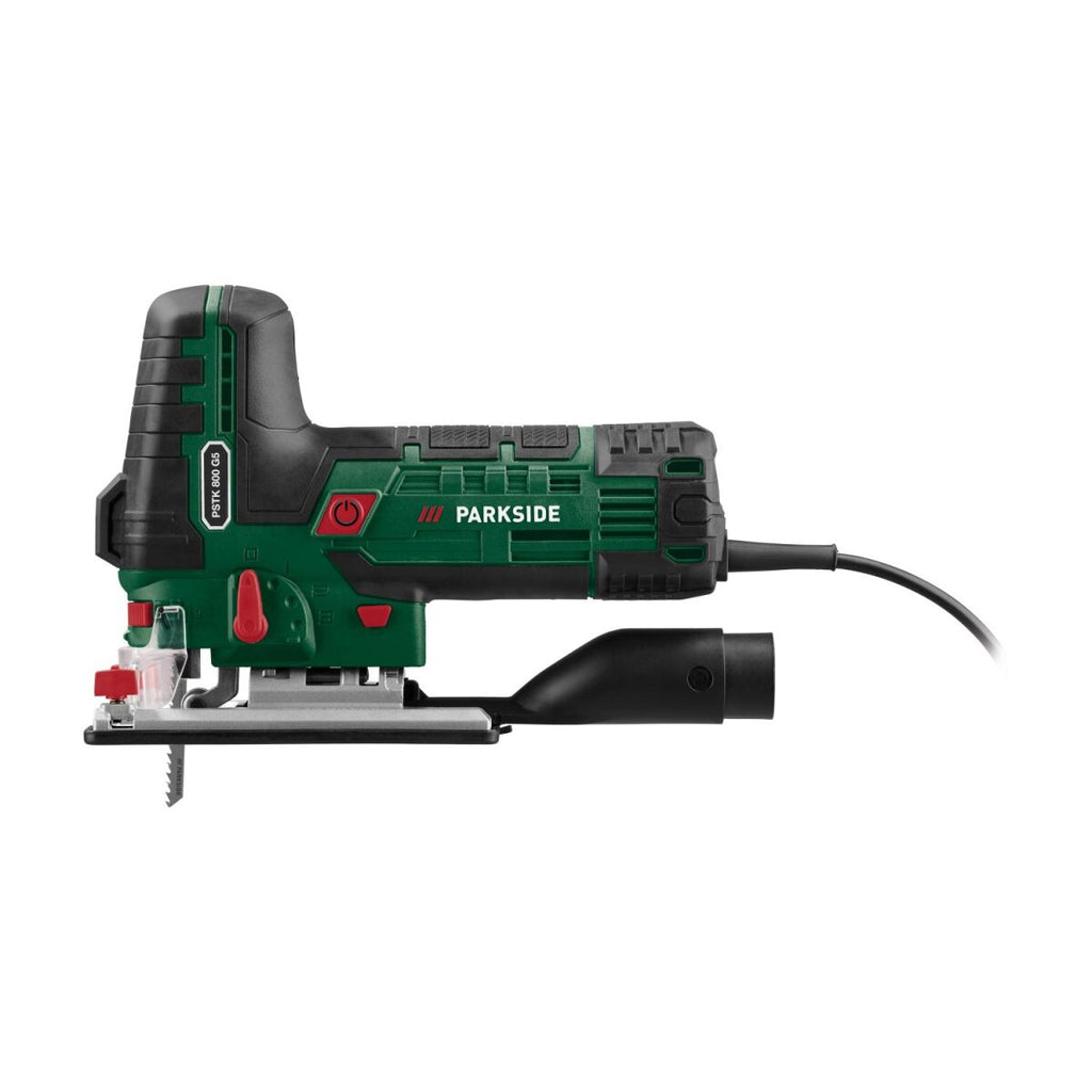 PARKSIDE® Pendelhubstichsäge »PSTK 800 G5«, mit 3-stufig einstellbarem Pendelhub - B-Ware gut