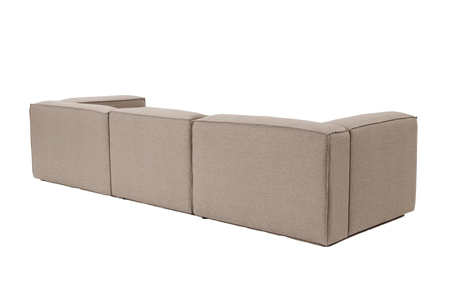 Fora Ecksofa - Braun