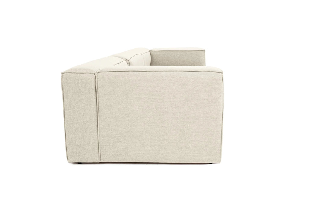 Fora 3 3er Sofa - Ecru