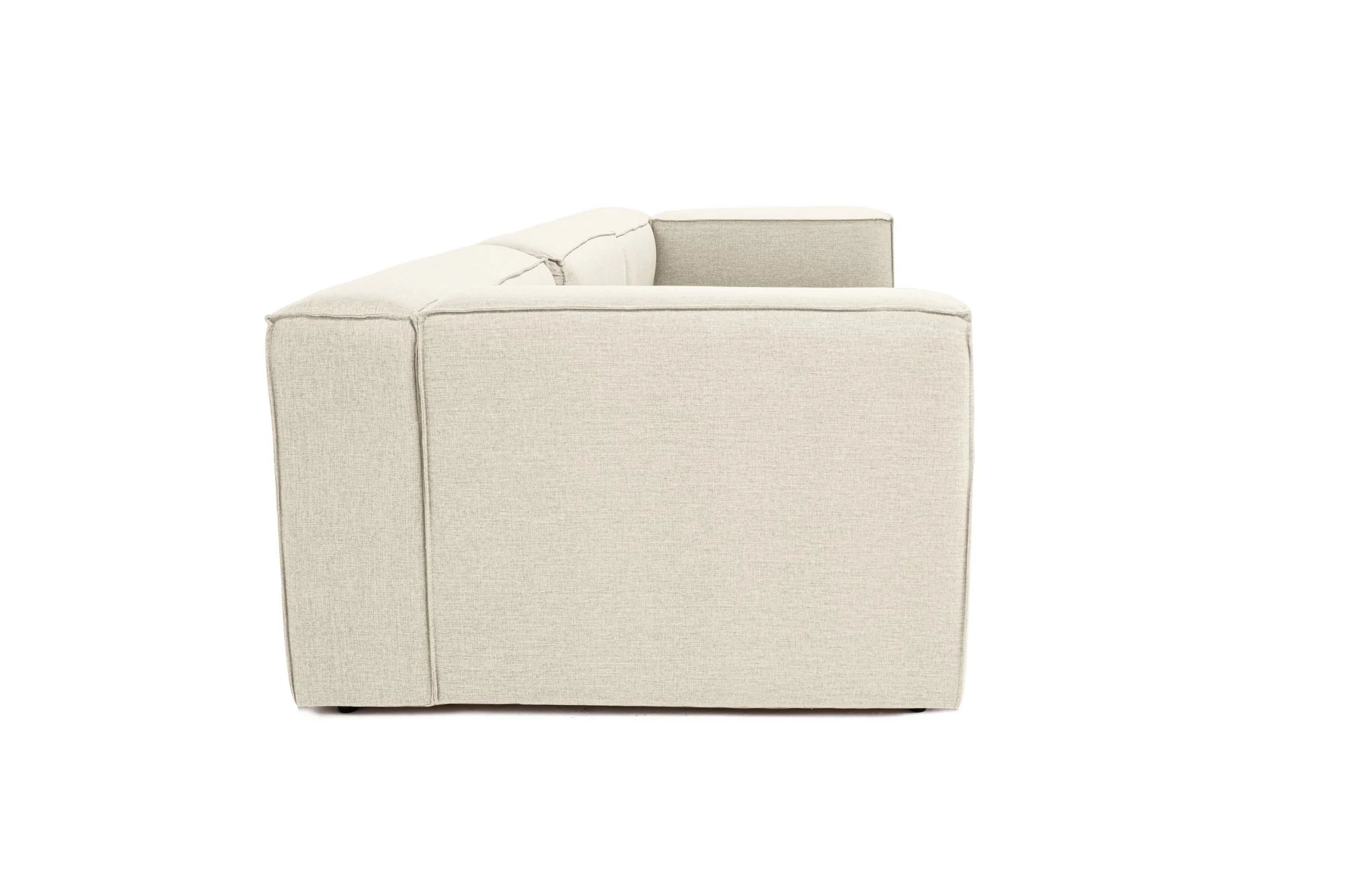 Fora 3 3er Sofa - Ecru