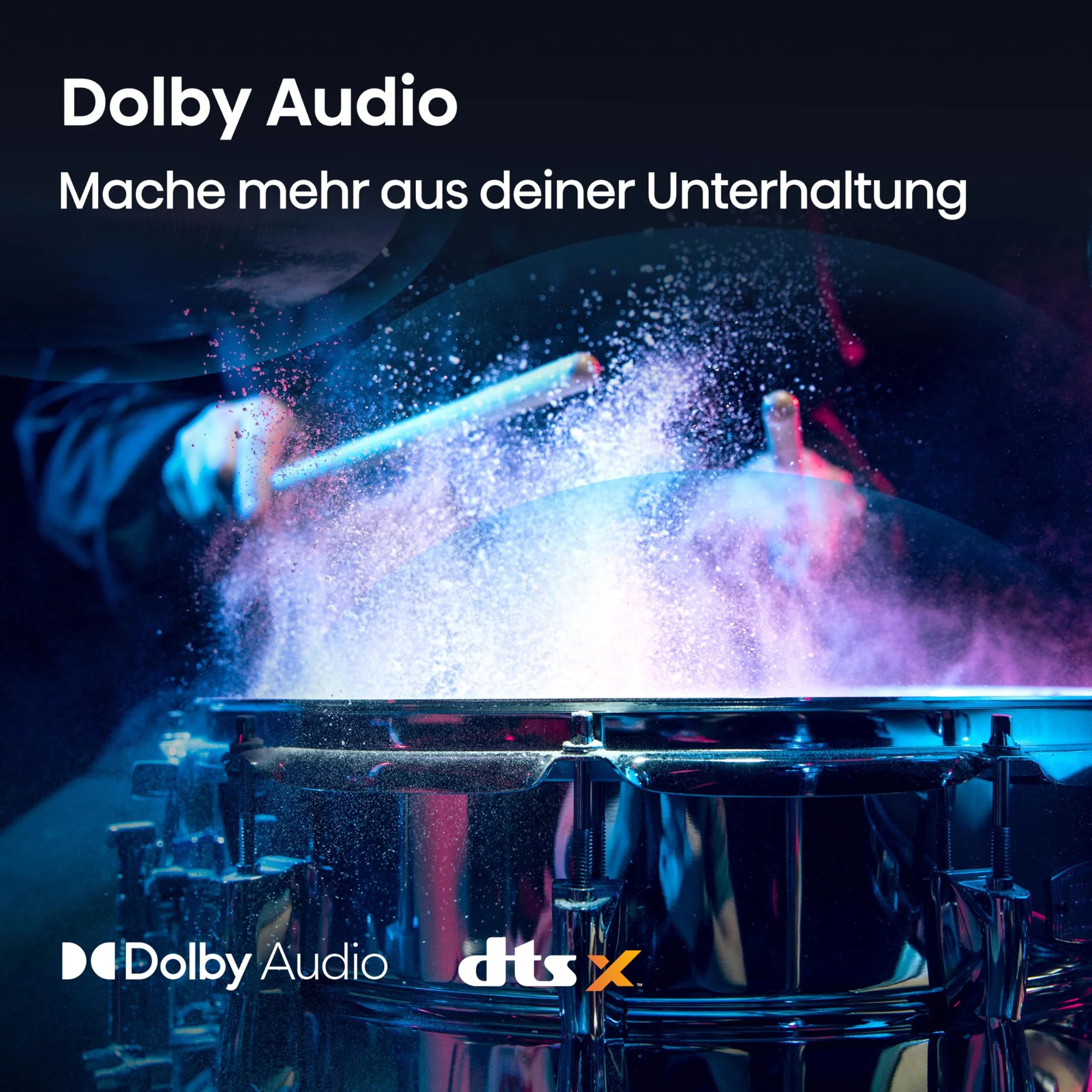 Hisense 40E4QT Fehrnseher, 40 Zoll, DLED, Smart TV, Game Mode, AI Sports Mode, Dolby Audio, Dolby MS12, DTS Virtual X, HDR10, HLG, Full HD, High Contrast, Rauschunterdrückung [2025]