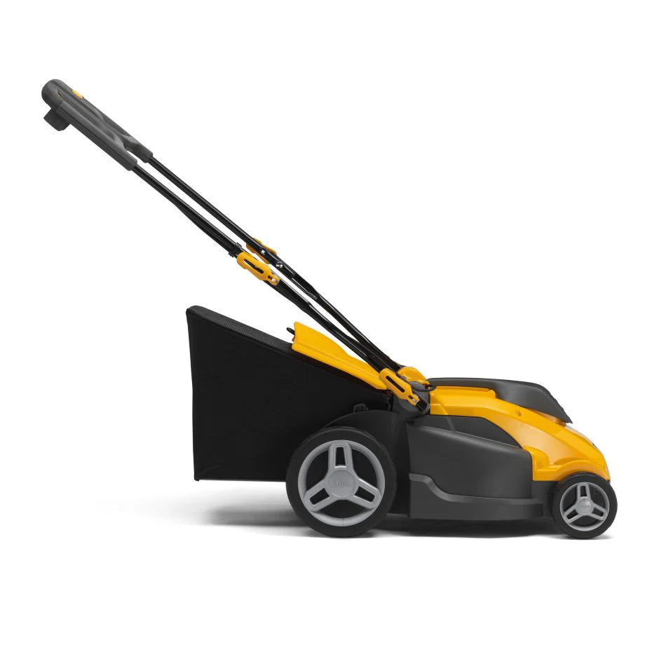 Stiga Elektro-Rasenmäher Combi 340c