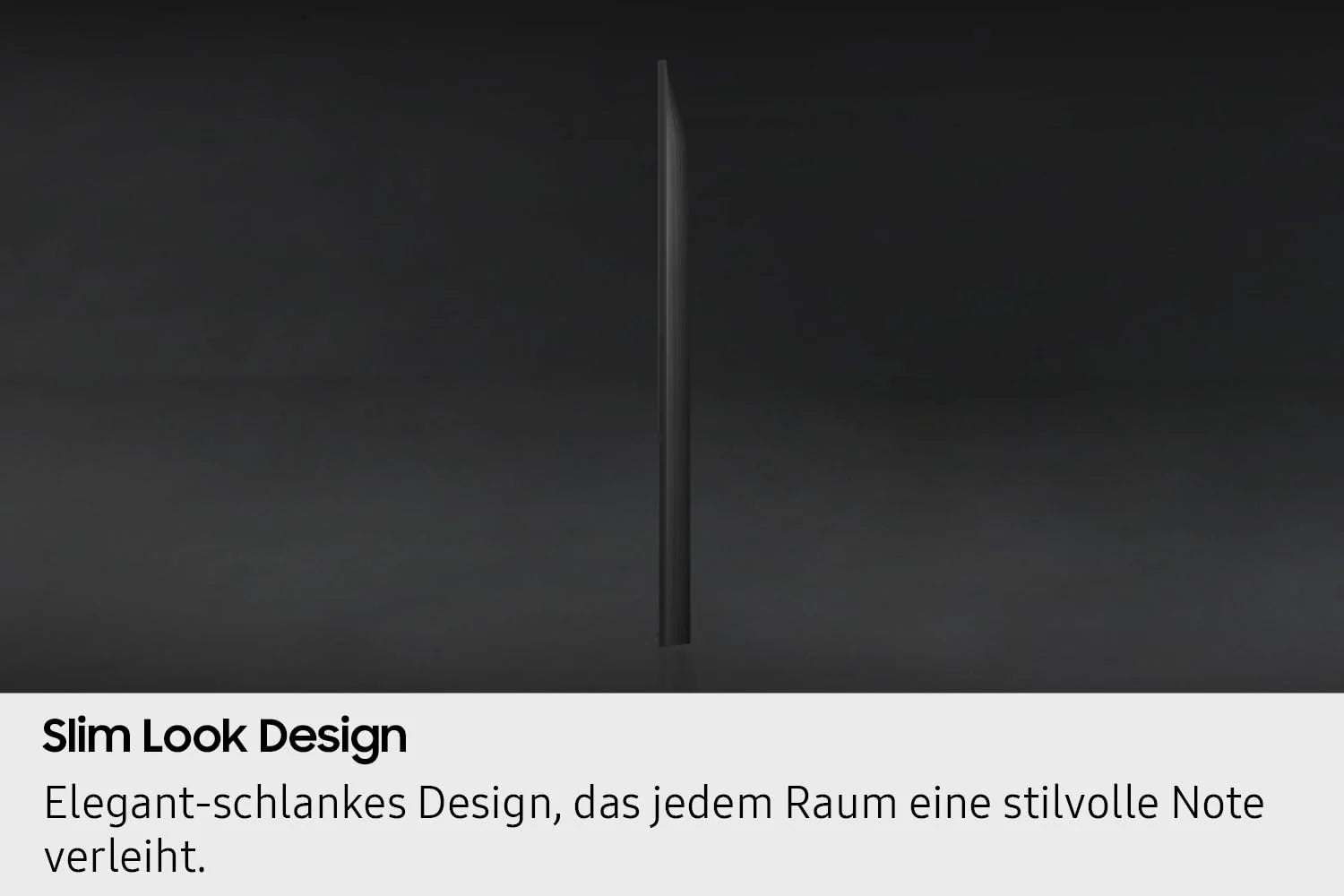 Samsung Crystal UHD 4K U7099F 55 Zoll (138 cm) LED Fernseher, Crystal Prozessor 4K, MetalStream Design, SmartThings, Knox Security, Gaming Hub, AI Upscaling, Kostenlose Inhalte, Smart AI TV