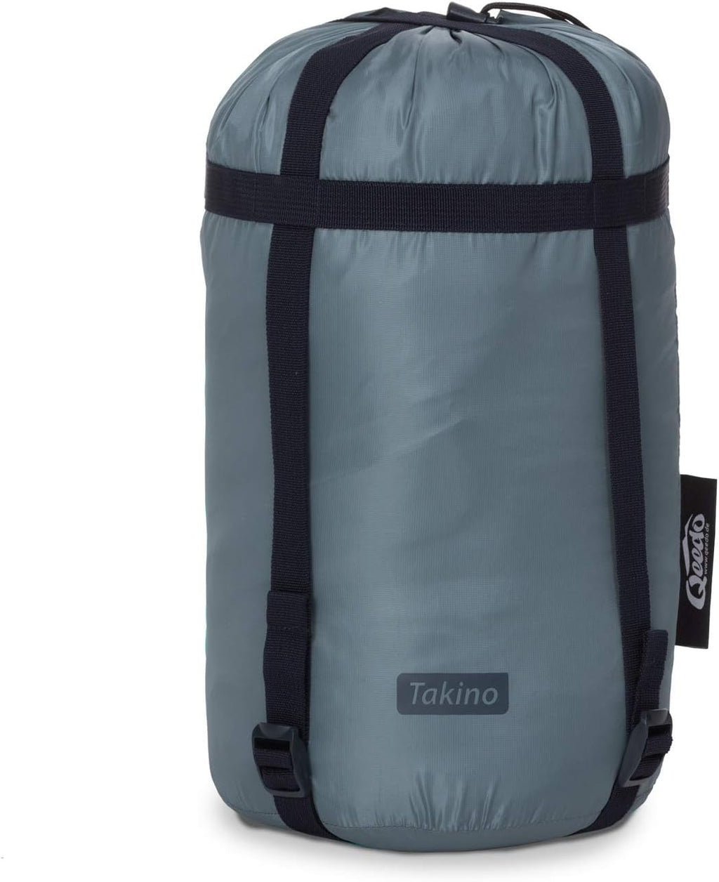 qeedo Takino Daunenschlafsack, Winterschlafsack (Gr. M & L) warm, klein & leicht