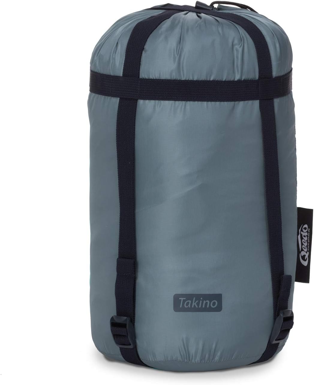 qeedo Takino Daunenschlafsack, Winterschlafsack (Gr. M & L) warm, klein & leicht