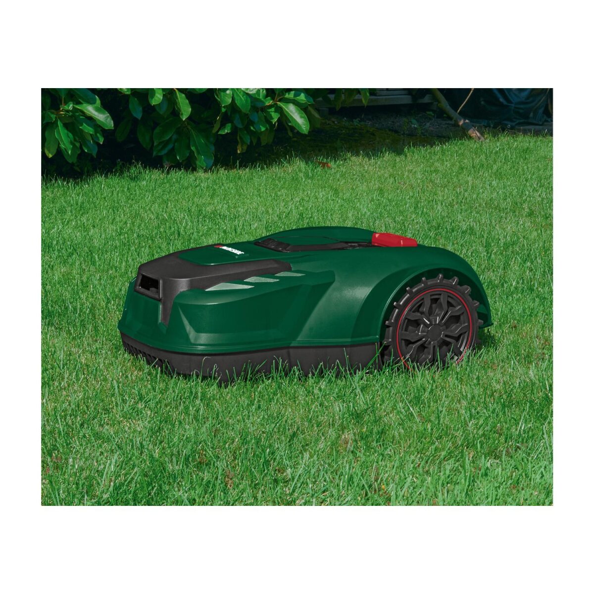 PARKSIDE® 20 V Mähroboter »Smart PAMRS 1000 A1«, mit Akku und Ladestation - B-Ware stark Gebraucht