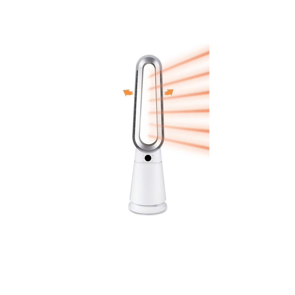 SILVERCREST® Heizventilator, rotorlos - B-Ware