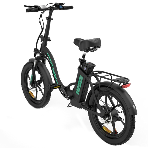 HITWAY BK6S Klappbares E-Bike 350W 36V 11.2Ah 20x3.0 Reifen
