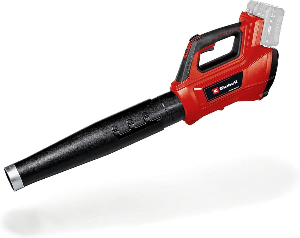 Einhell Professional Akku-Laubblser GP-LB 36/210 Li E-Solo Power X-Change (Lithium-Ionen, 816m/h Blasleistung, Turboschalter, 3-stufiges + abnehmbares Rohr, ohne Akku und Ladegert)