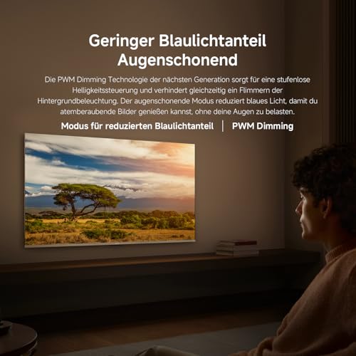 Xiaomi TV F Pro 32, 32 Zoll (81 cm), QLED, Smart TV, Fire OS7, Triple Tuner DVB-C/S/S2/T/T2,Dolby Audio™, DTS Virtual:X, DTS-HD, Sprachsteuerung mit Alexa, Kompatibel mit Apple AirPlay