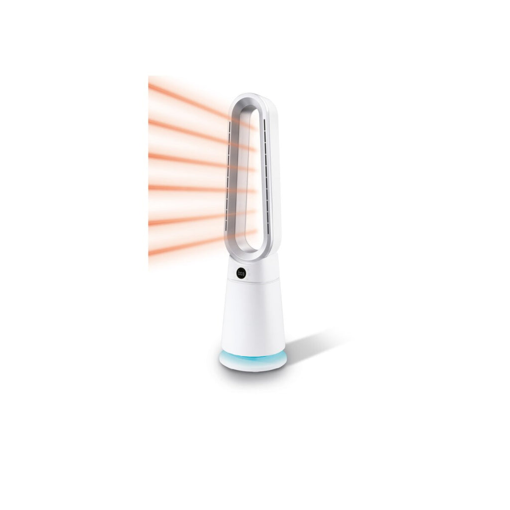 SILVERCREST® Heizventilator, rotorlos - B-Ware