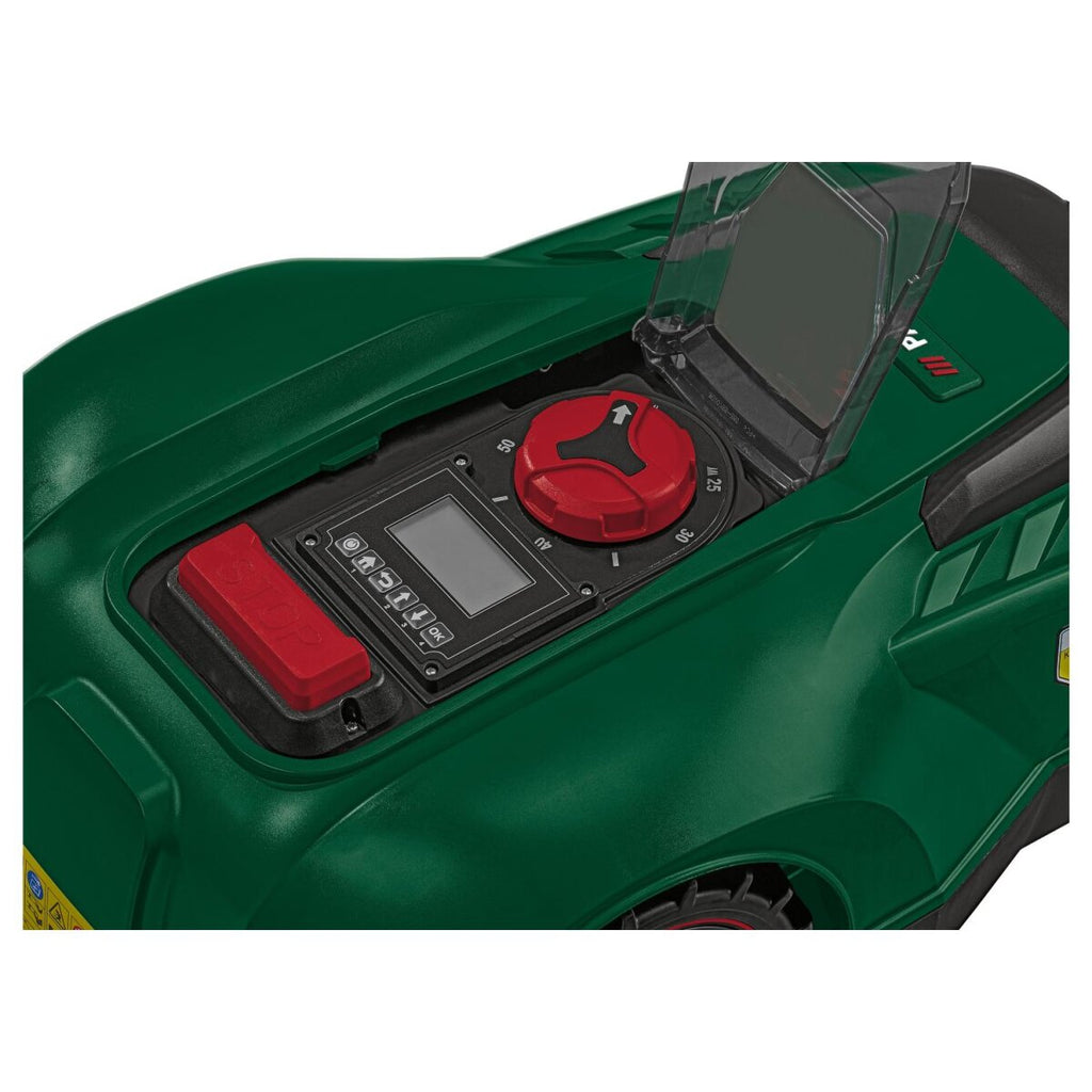 PARKSIDE® 20 V Mähroboter »Smart PAMRS 1000 A1«, mit Akku und Ladestation - B-Ware stark Gebraucht