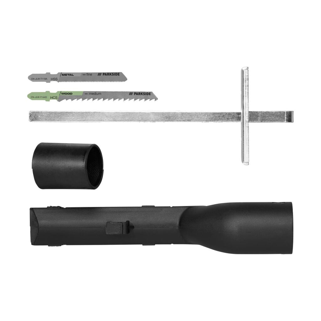 PARKSIDE® Pendelhubstichsäge »PSTK 800 G5«, mit 3-stufig einstellbarem Pendelhub - B-Ware gut