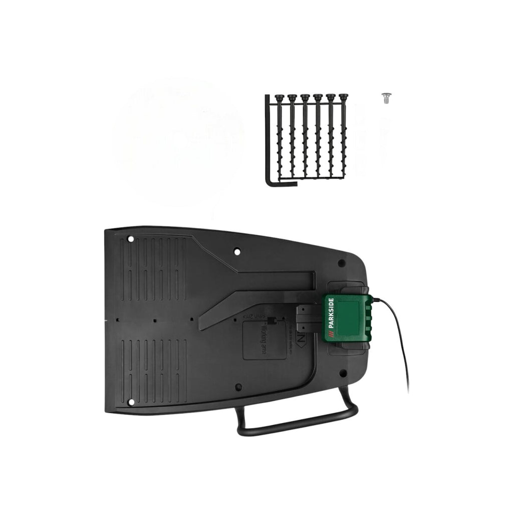 PARKSIDE® 20 V Mähroboter »Smart PAMRS 1000 A1«, mit Akku und Ladestation - B-Ware stark Gebraucht