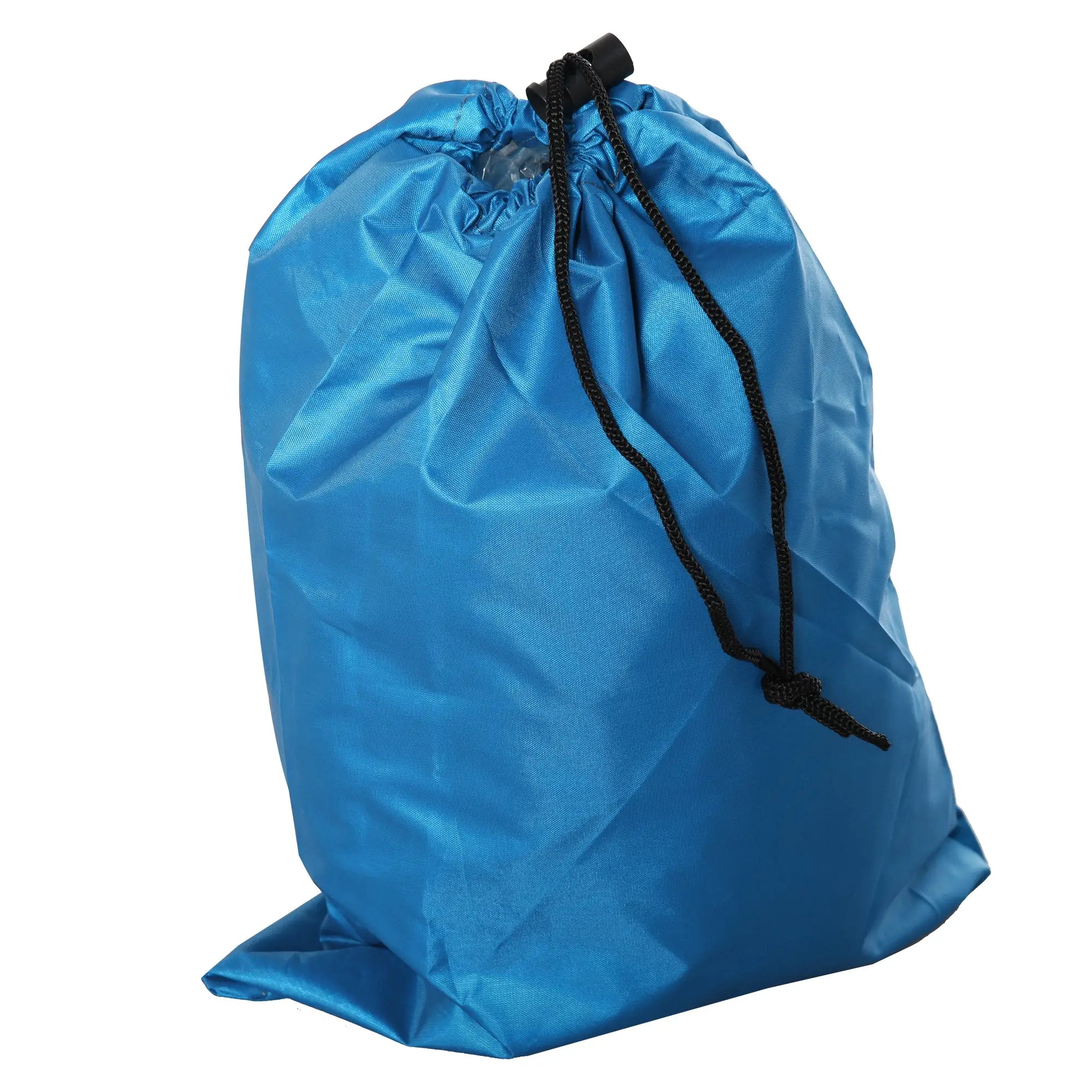 Outsunny Strandmuschel Pop-up 2 Personen mit Fenstern Himmelblau