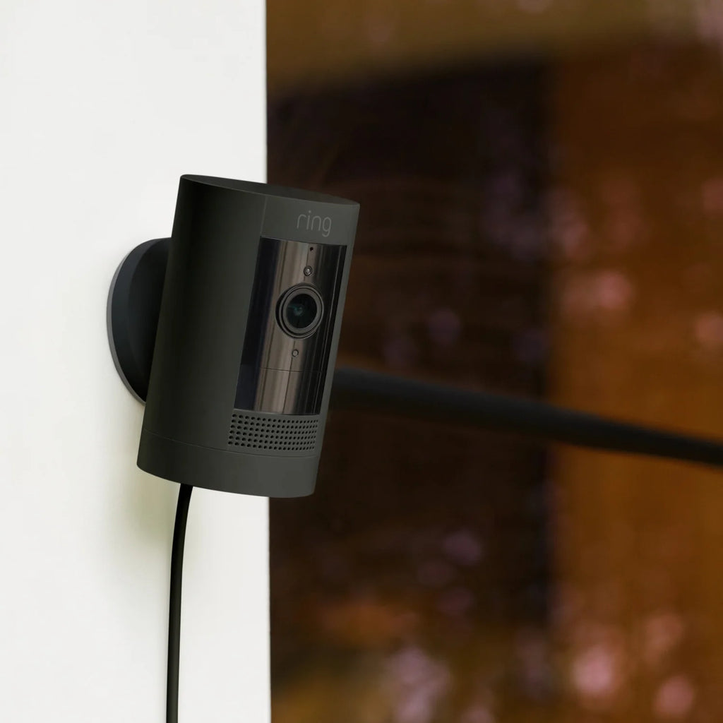 2er-Set Auenkamera Netzstecker | Stick Up Cam Plug-In