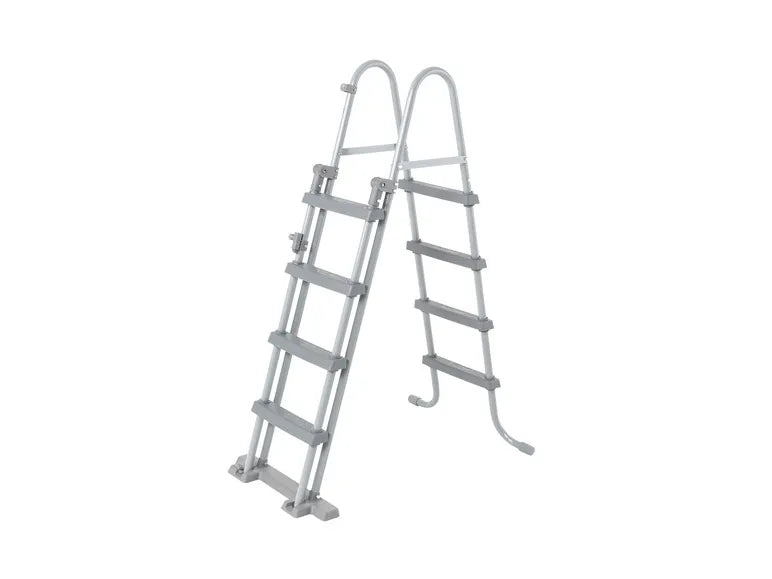 Power Steel™ Frame Pool Komplett-Set mit Filterpumpe, ca. L 412 x B 201 x L 122 cm