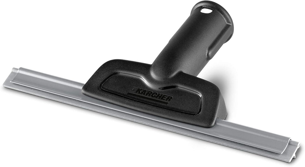 Krcher Dampfreiniger SC 5 EasyFix Iron Plug mit Heiwasser-Zuschaltung, Dampfdruck: 4,2 bar, Aufheizzeit: 3 min., Flche: ca. 150 m, Tank: 0,5 l + 1,5 l, Bodenreinigungsset EasyFix und Düsen