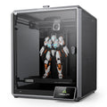 Creality K2 Plus Combo 3D-Drucker, 16-Farben Multimaterial-Druck, 350³mm XXL-Bauraum, Servo-Direktantrieb, Dual-KI-Kameras, Ultra-Leise