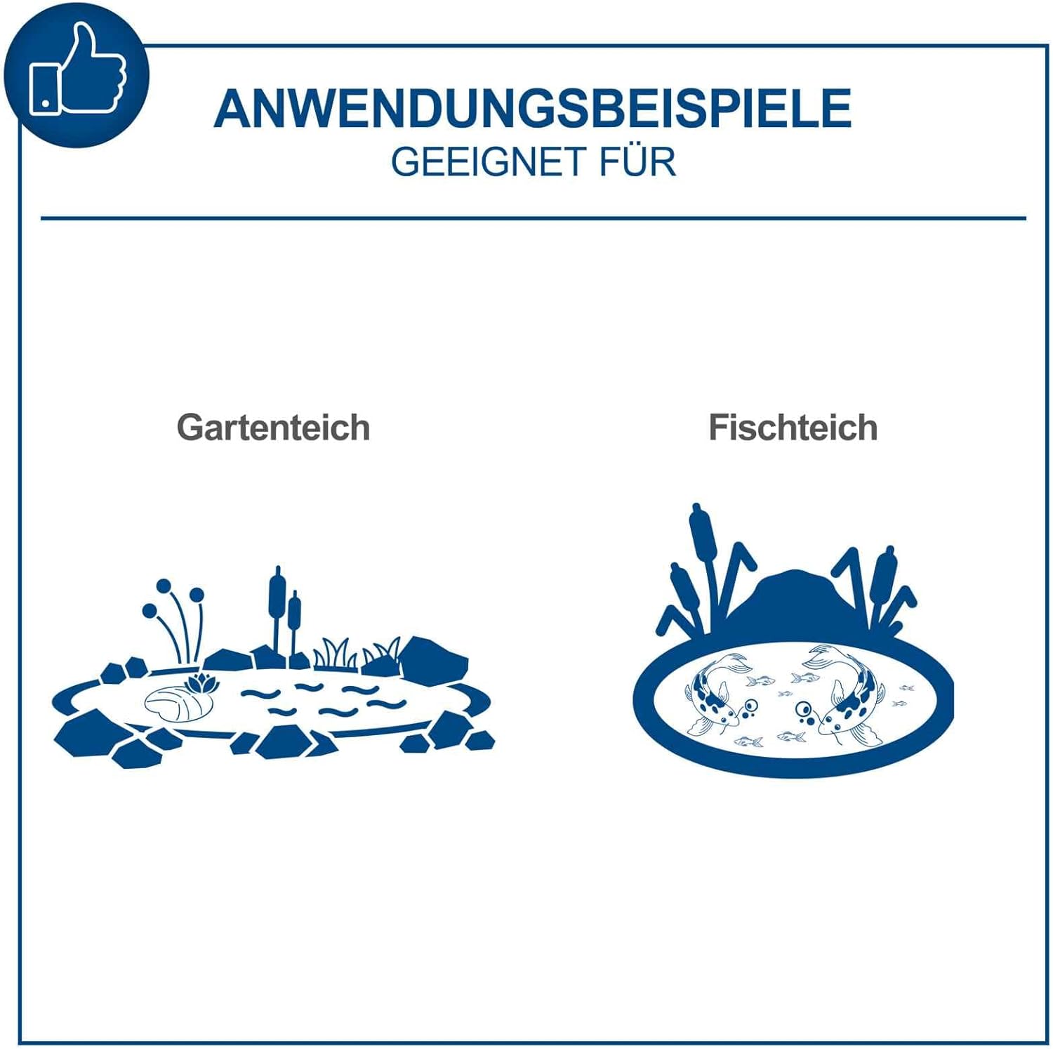 Scheppach Teichdruckfilter Komplettset PFS8000 | für Teiche bis 8000 Liter | Fördermenge 4000 L/h | 11 W UV-C Klärer mit Spin Clean | int. Schmutzanzeige | 9,5L Tank | Teichfilter Druckteichfilter