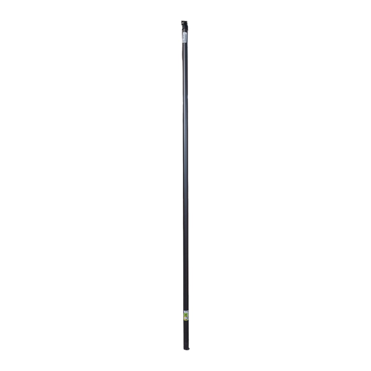 Alberts Strebe für Zaunpfosten, Für Zaunhöhen 80 - 150 cm, Anthrazit-Metallic, zum Einbetonieren - B-Ware sehr gut