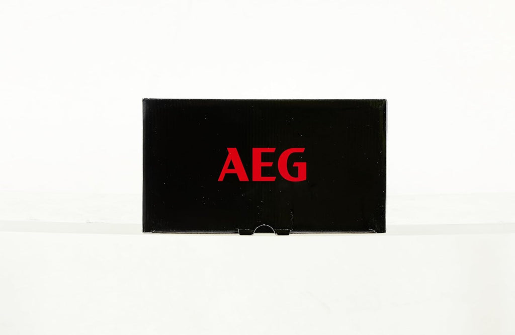 AEG Ergorapido CX7-2-45AN 2in1 Akku-Staubsauger / beutellos / Tierhaardüse / bis zu 45 Min. Laufzeit / freistehend / 180° Drehgelenk / Bürstenreinigungsfunktion / LED-Licht / rot / Exklusiv bei Amazon