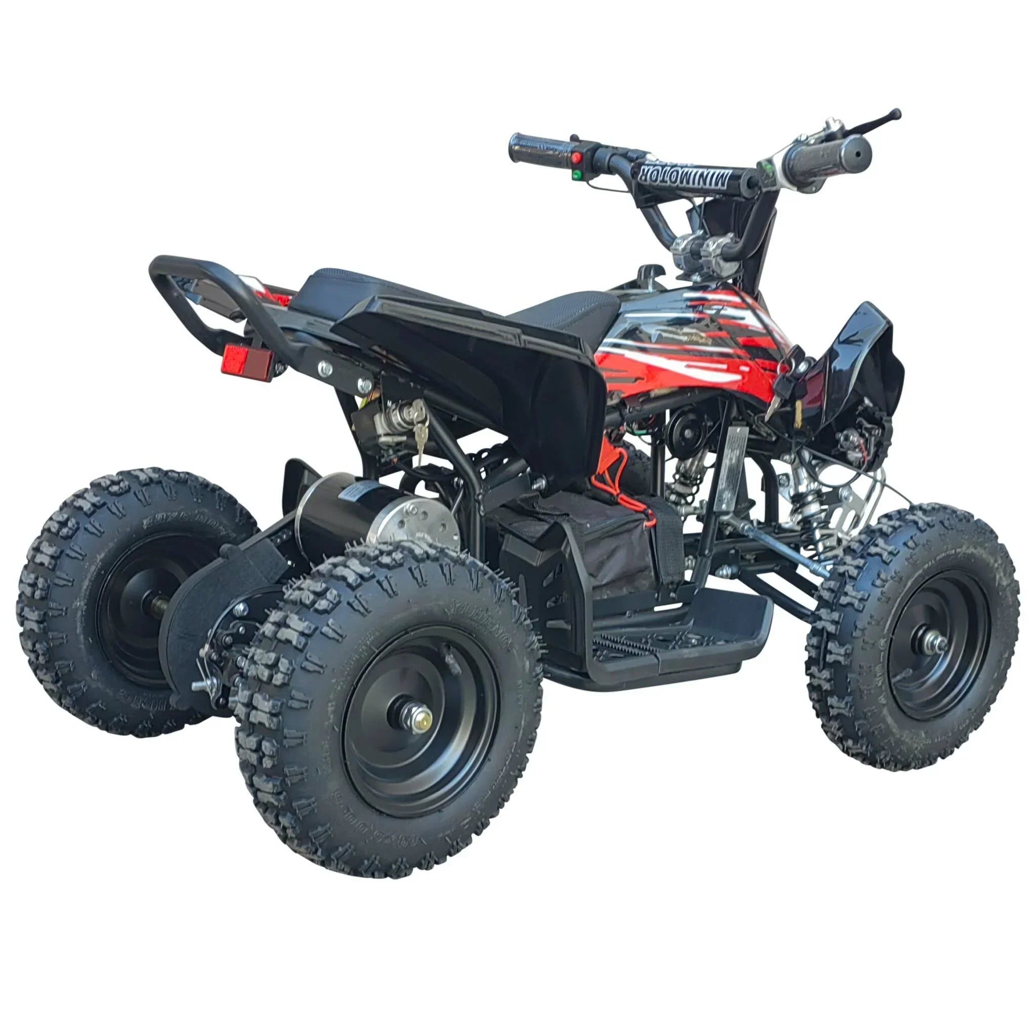 Swoop Elektro Quad Adventurer 1000W