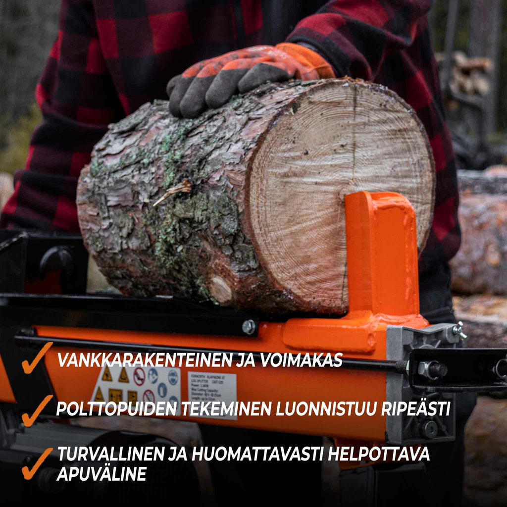 Fornorth Holzspalter 7T