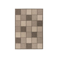 Arte Espina Teppich »Splash«, für Innen- und Außenbereich (Design 400, Creme, 120cm x 170cm) - B-Ware neuwertig