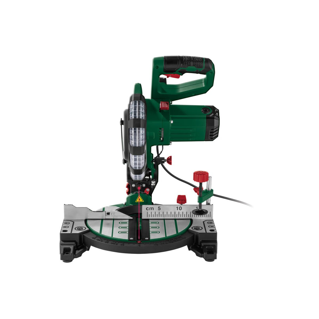 PARKSIDE® Kapp- und Gehrungssäge »PKS 1500 C4«, 1500 W, mit Laser - B-Ware neuwertig