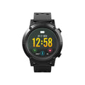 SILVERCREST® Smartwatch Sport, mit GPS - B-Ware sehr gut