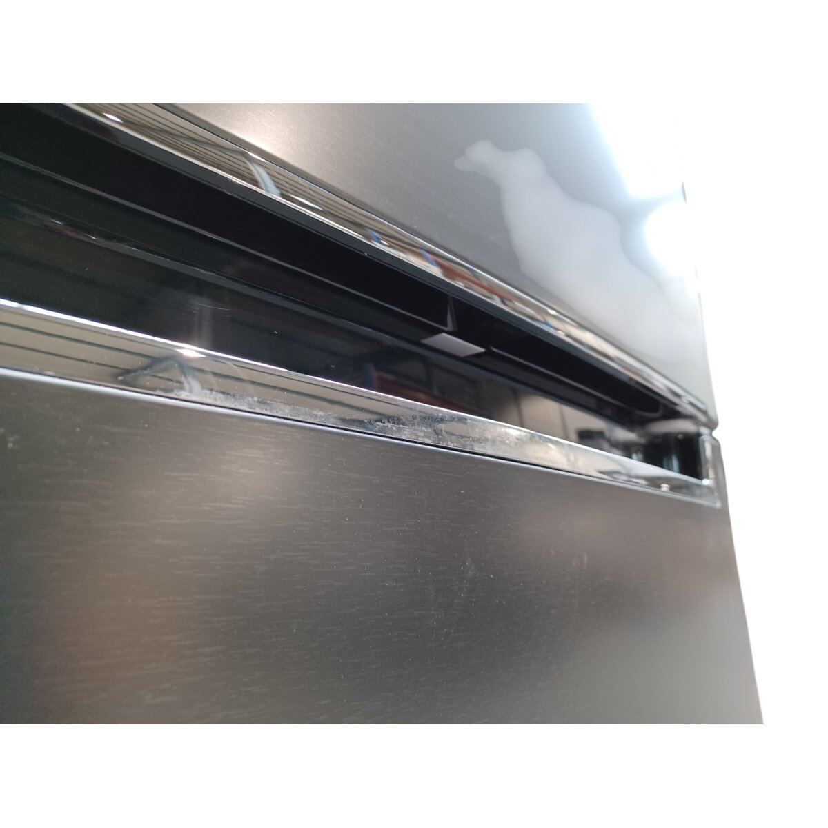 LG »GBB62MCGCN1« Kühl-Gefrierkombination, Total NoFrost - B-Ware Transportschaden