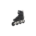 CRIVIT Damen-Inlineskates, Softboot, 38, schwarz - B-Ware neuwertig