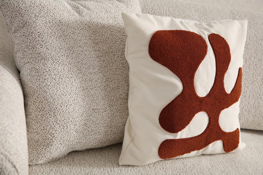 Lyke 3 Sitzer Bettsofa - Sahne
