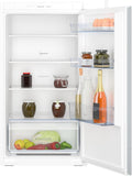 NEFF KI1311SE0, N 30, Einbaukühlschrank, 102,5 x 56 cm, 165 L Kühlen, Made in Germany, Leise, Sicherheitsglas, FreshSafe Schublade, Eco Air Flow für konstante Innentemperatur, Schleppscharnier